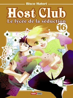 cover image of Host Club T16